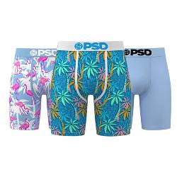 3 Boxers PSD | Motif Exotique 😻