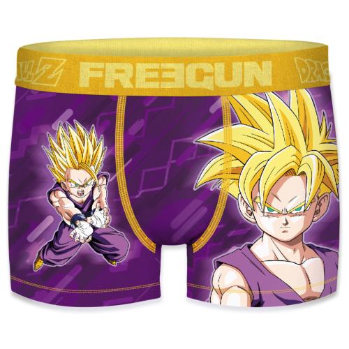 Boxer Fantaisie Freegun DBZ Sangoan