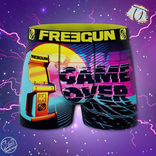 Boxer Freegun | Game Over &#128377;&#65039;