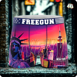 Boxer Freegun | New-York 🏙️