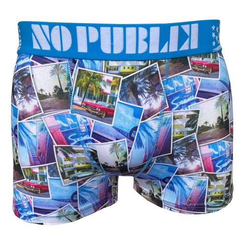 Boxer Nopublik  |Motif Cuba &#127926;