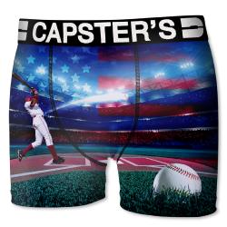 boxer capster's baseball