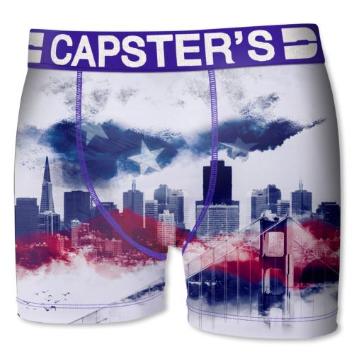 Boxer Capster's |USA bBlanc  &#x1F1FA;&#x1F1F8