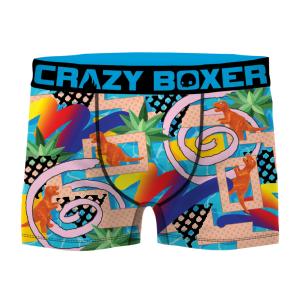 Boxer CRAZYBOXER |DINO &#x1F47D