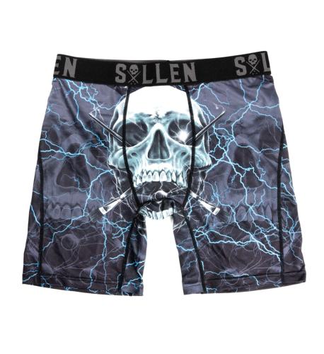 Boxer Sullen Clothing |Lords of Lightnings