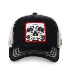 Casquette Freegun  motif Skull