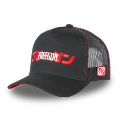 Casquette Freegun  motif Japon bis