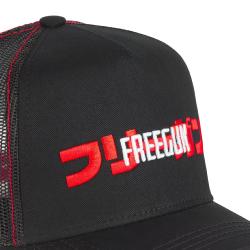 Casquette Freegun  motif Japon bis