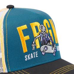 Casquette Freegun  motif Skate 