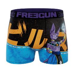 Boxer Freegun | DBZ Beerus &#10024;