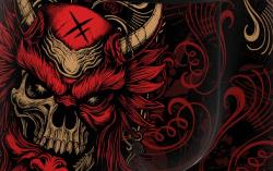 Boxer Freegun motif  Tattoo Hyraw #20