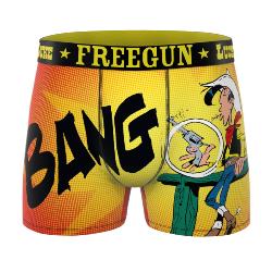 Boxer  Enfant | Freegun |Lucky Luke 🤩