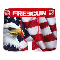 Boxer enfant Fantaisie Freegun Aigle usa