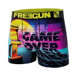 Boxer Freegun | Game Over &#128377;&#65039;