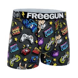 Boxer Enfant | Freegun | Game retro &#128126;