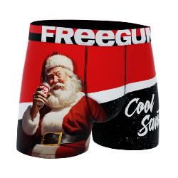 Boxer Freegun |  Santa Cool 🎄