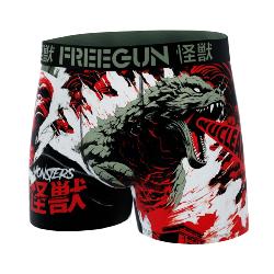 Boxer Freegun | Monsters &#128520;