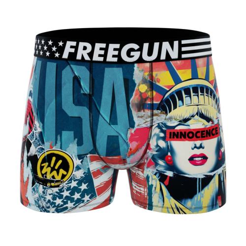 Boxer Freegun | Art USA  &#127482;&#127474;