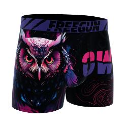 Boxer Enfant |Freegun | Hibou &#129322;