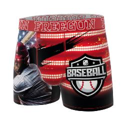 Boxer Freegun | Base Ball ⚾