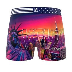 Boxer Freegun | New-York 🏙️