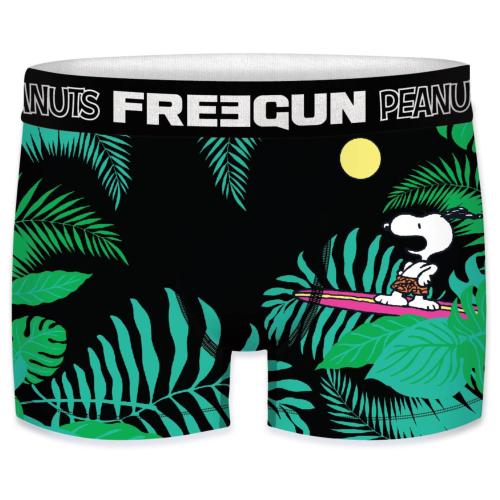 Boxer Fantaisie Freegun Exotique Snoopy