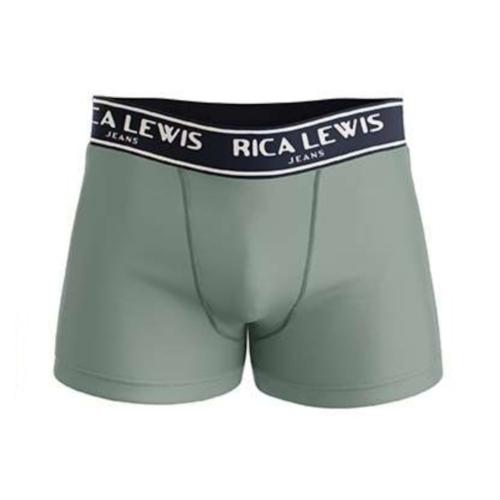 Boxer Rica Lewis | Couleur Vert clair &#127378;