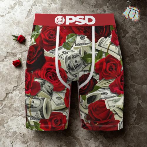 Boxer PSD |Red ROSES 🌺