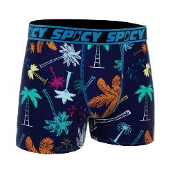 Boxer Spicy |motif Palmiers Color |&#127796;