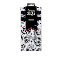 Chaussettes American Socks | Box Skater