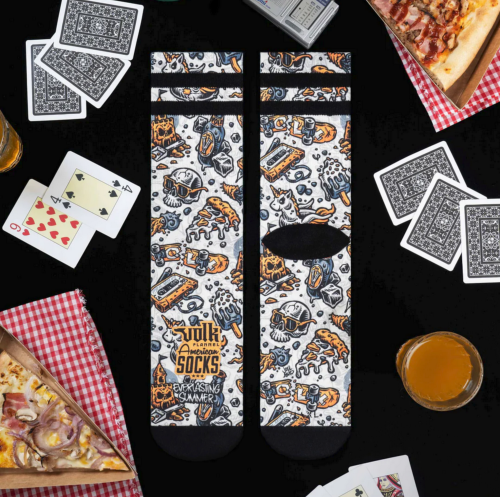 Chaussette American Socks | Everlasting Summer