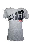 T-Shirt AIRNESS Homme Gris Prenium