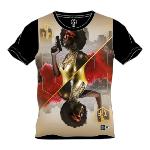T-Shirt WTF Homme Lady's