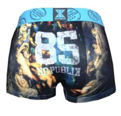 Boxer Nopublik |Motif Art