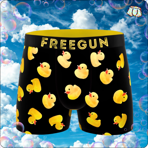Boxer Freegun |  Coin coin Origine 🦆