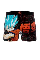 Boxer Freegun | Motif Goku Japon