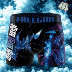 Boxer Freegun |  Gaming Ninja 👾
