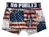 boxer enfant motif usa 