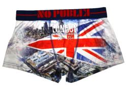 Boxer Nopublik |Motif London