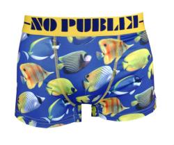 Boxer NOPUBLIK motif Poissons 