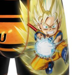 Boxer  Enfant | Freegun |Son Goku