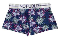 Boxer Nopublik | Motif Exotic