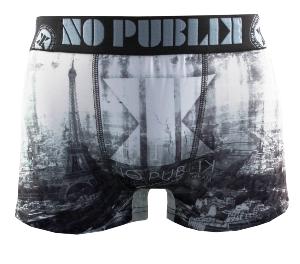 Boxer Nopublik |Motif Paris 