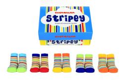 Lot 5 Chaussettes enfant colors