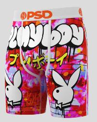 Boxer PSD | Playboy Bubble Japon 