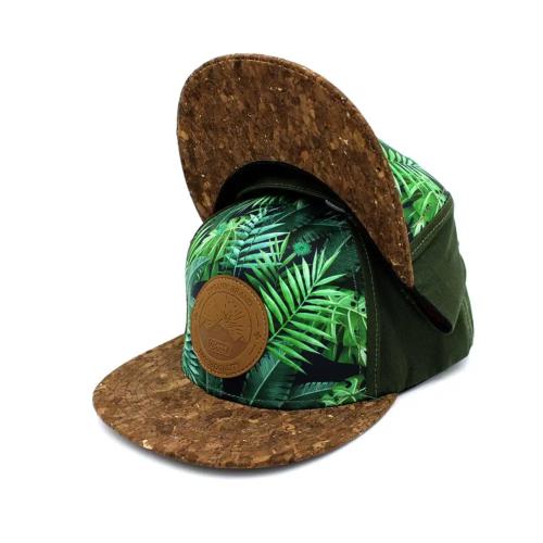 Casquette Woed | LEAF Enfant &#127796;