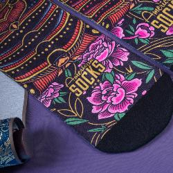 Chaussette American Socks | Samurai