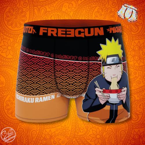 Boxer enfant | Freegun |Naruto eat