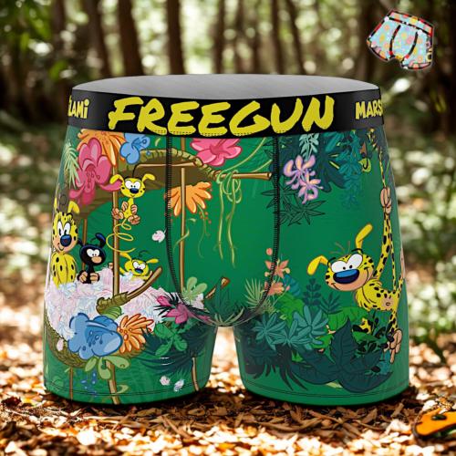 Boxer Enfant  |Freegun | Marsupilami family
