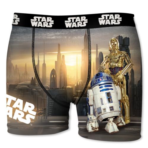 Boxer enfant Fantaisie starwars droide